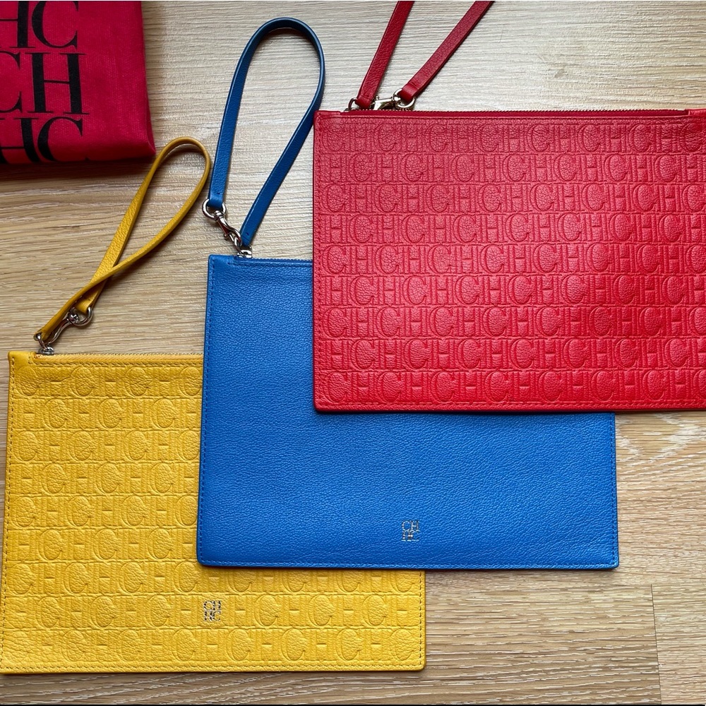 CH CONTINENTAL POUCH